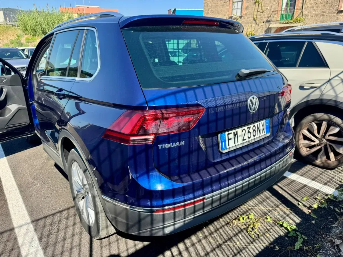 Volkswagen Tiguan - Náhled 3