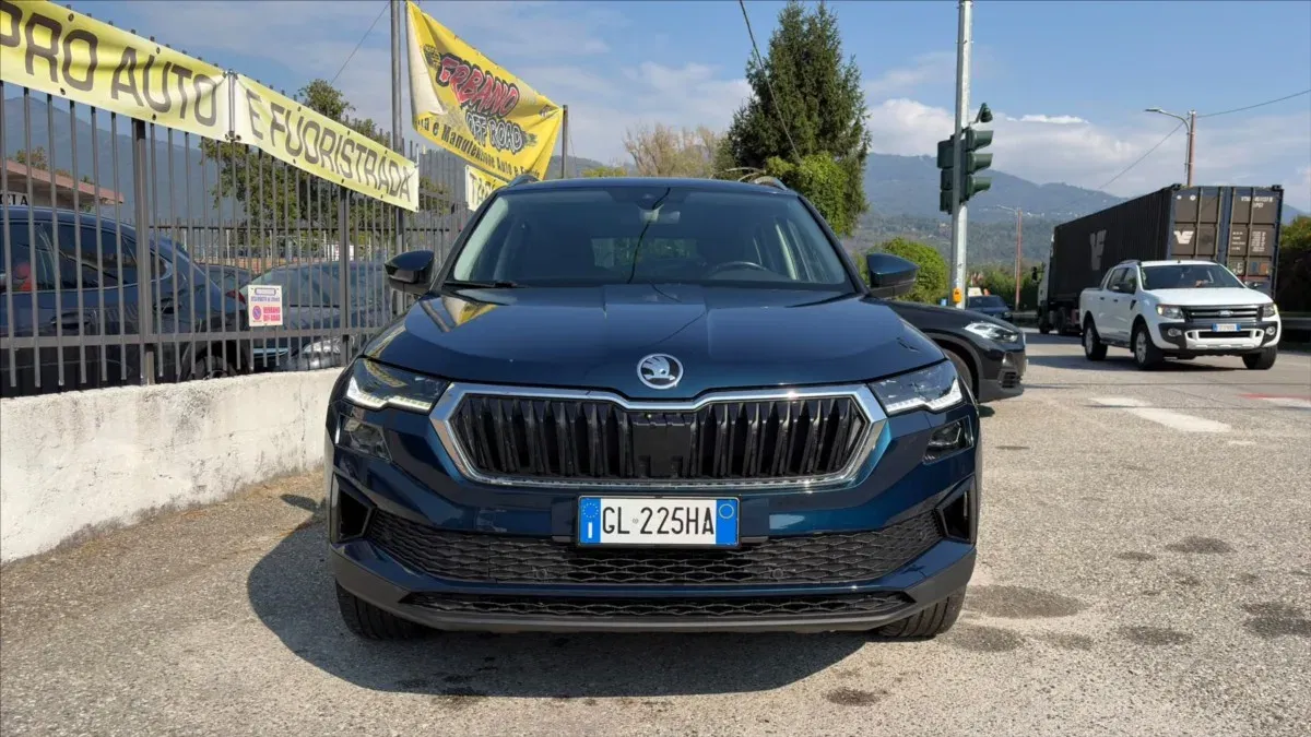 Škoda Karoq - Náhled 4