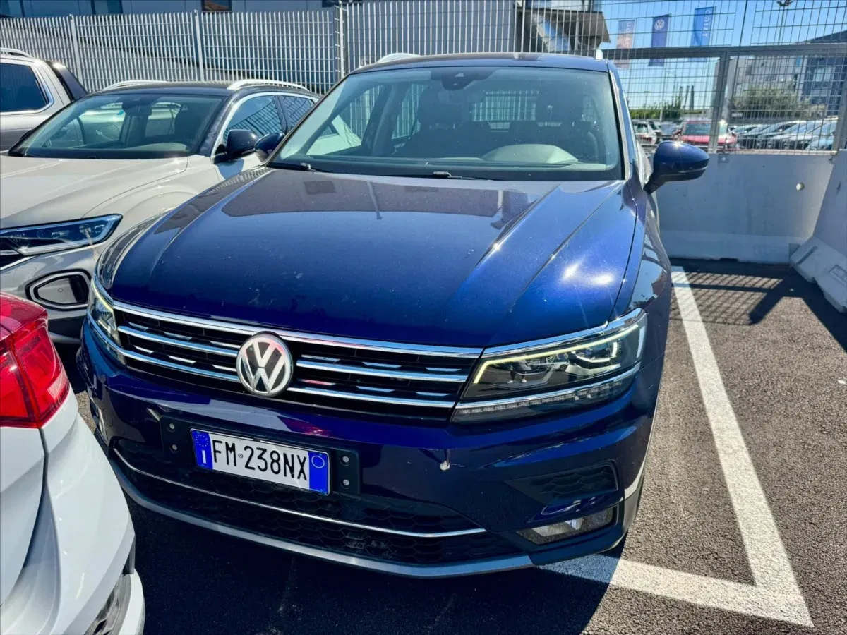 Volkswagen Tiguan - Náhled 5