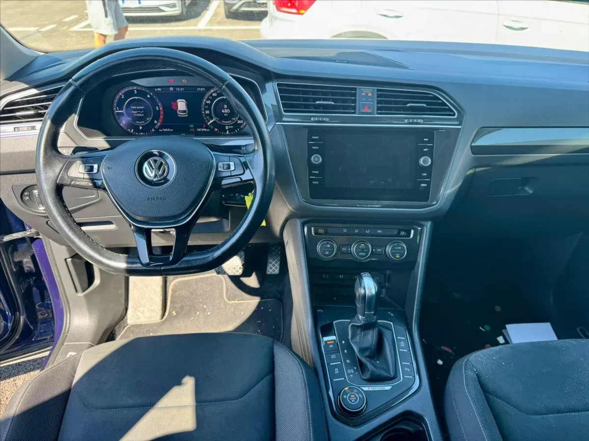 Volkswagen Tiguan - Náhled 7