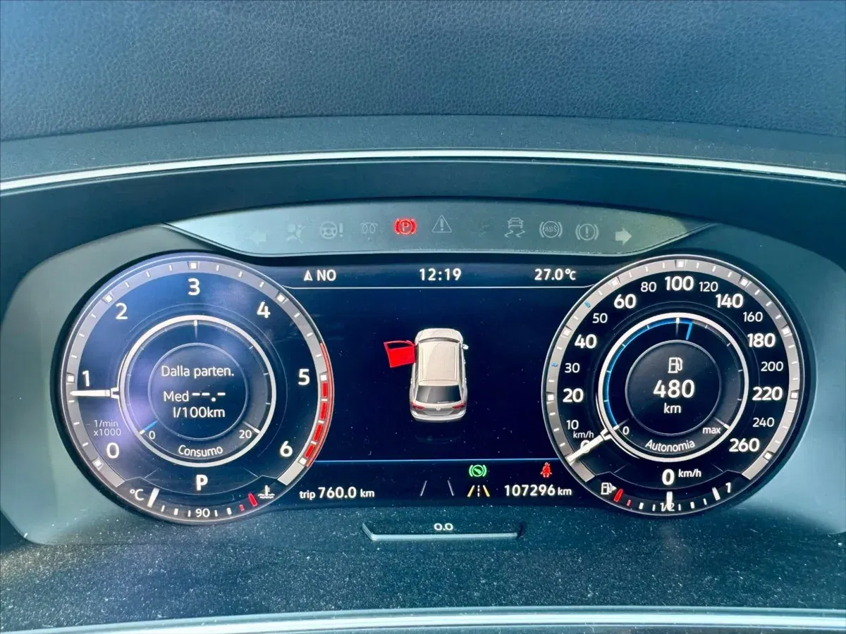 Volkswagen Tiguan - Náhled 8