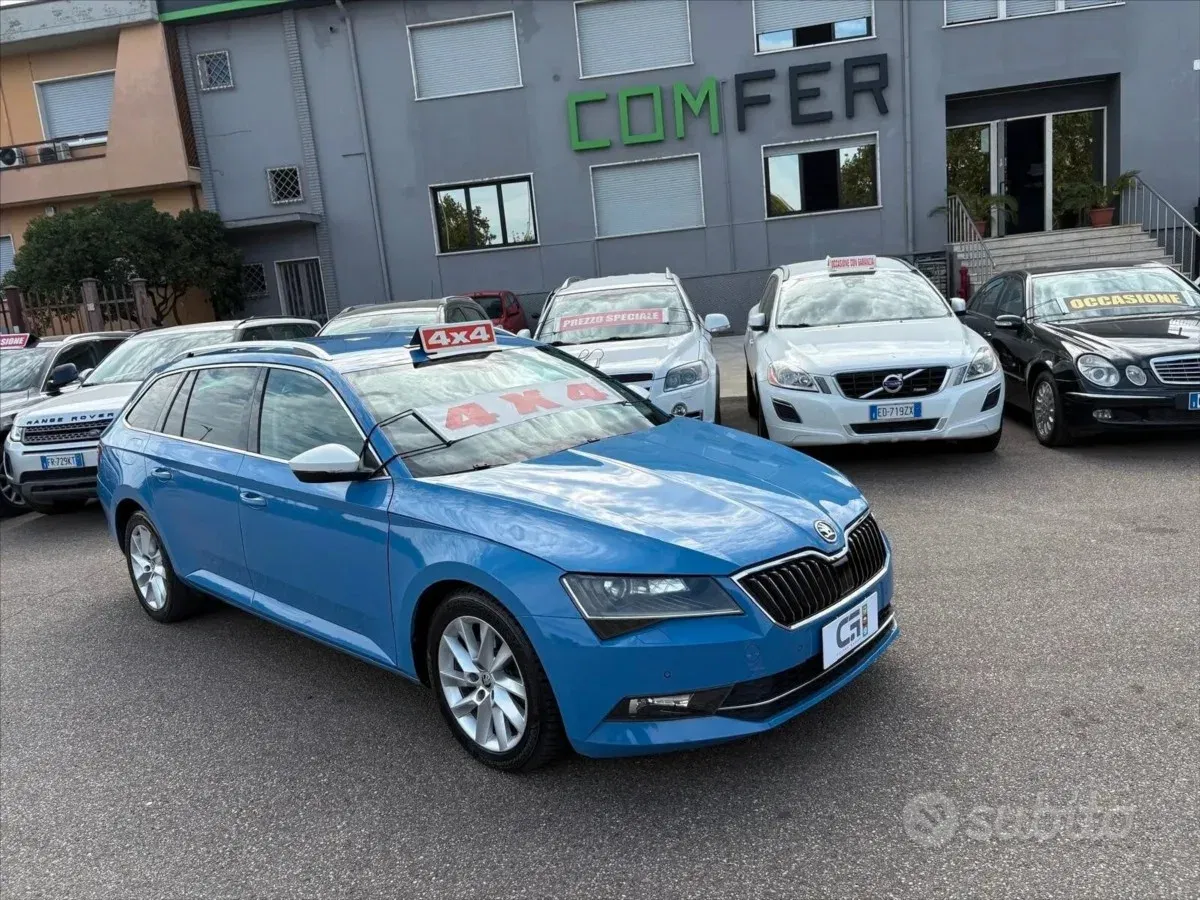 Škoda Superb - Náhled 2