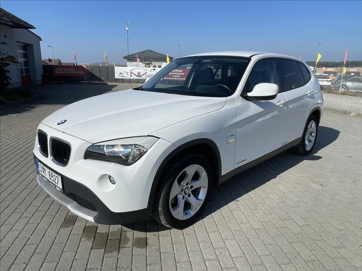 BMW X1 - Obrázek 1