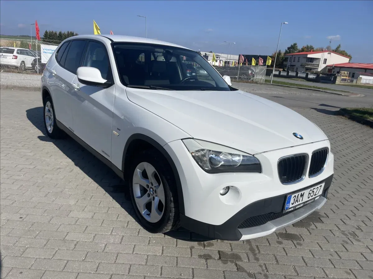 BMW X1 - Náhled 6