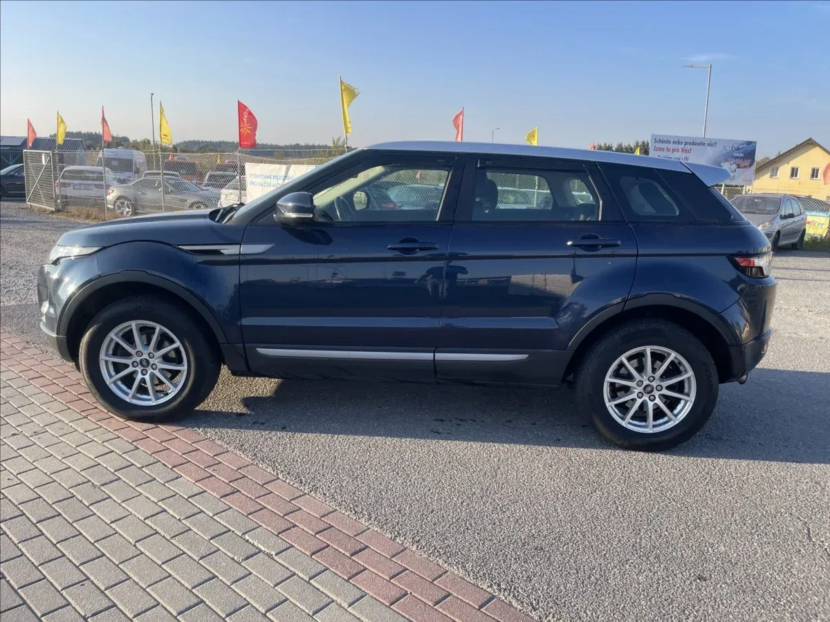Land Rover Range Rover - Náhled 2