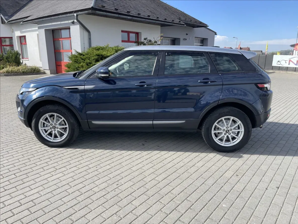 Land Rover Range Rover Evoque - Náhled 2