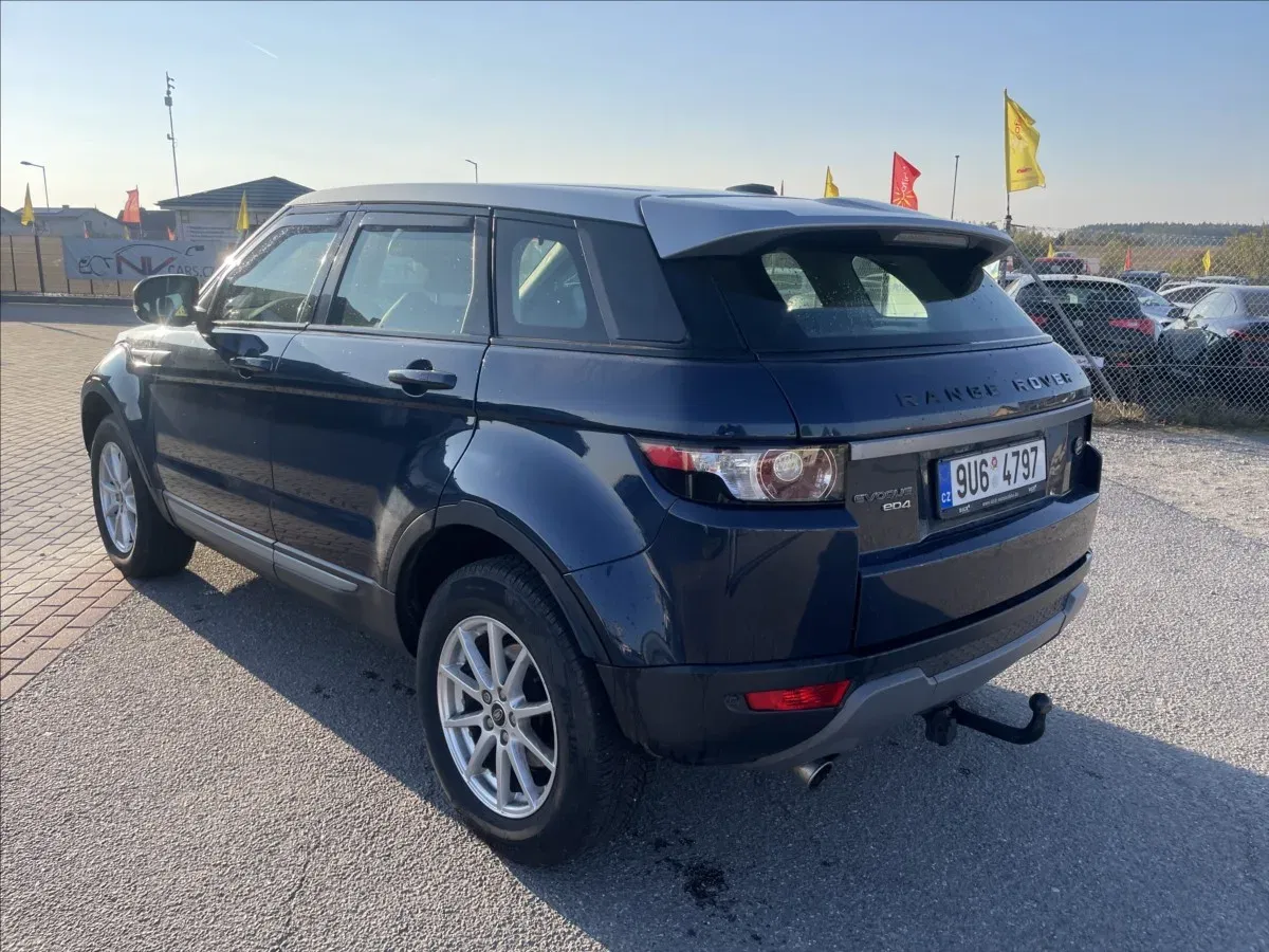 Land Rover Range Rover - Náhled 3