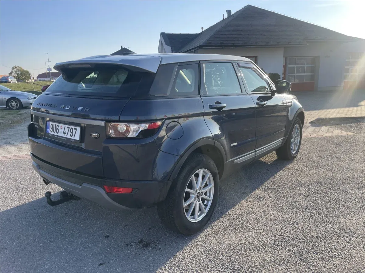 Land Rover Range Rover - Náhled 4