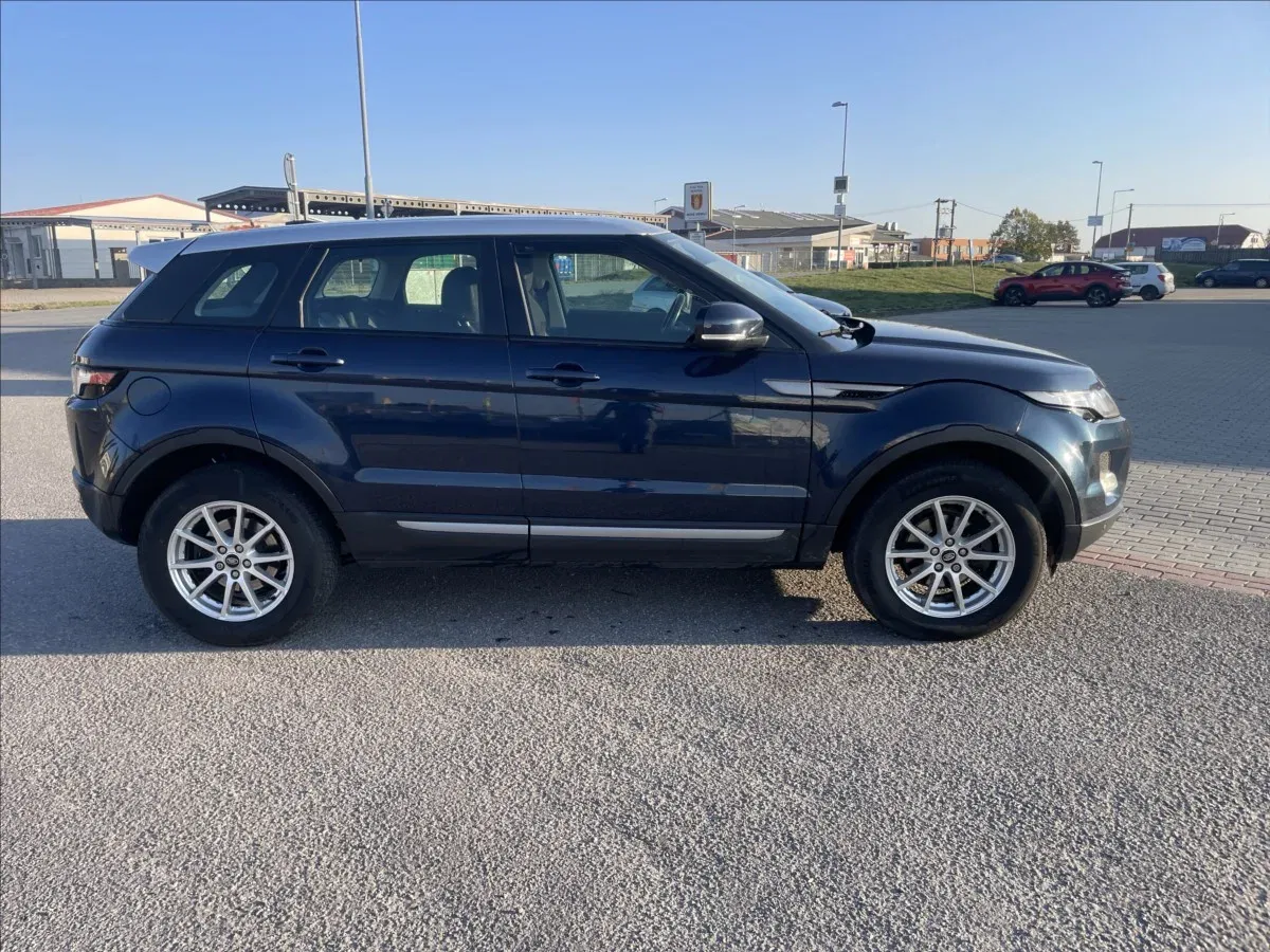 Land Rover Range Rover - Náhled 5
