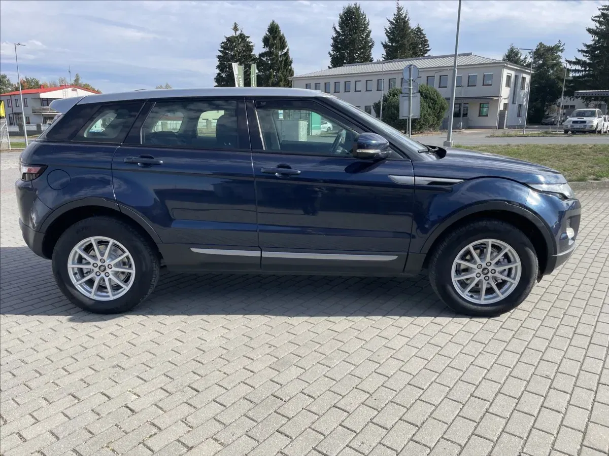 Land Rover Range Rover Evoque - Náhled 5
