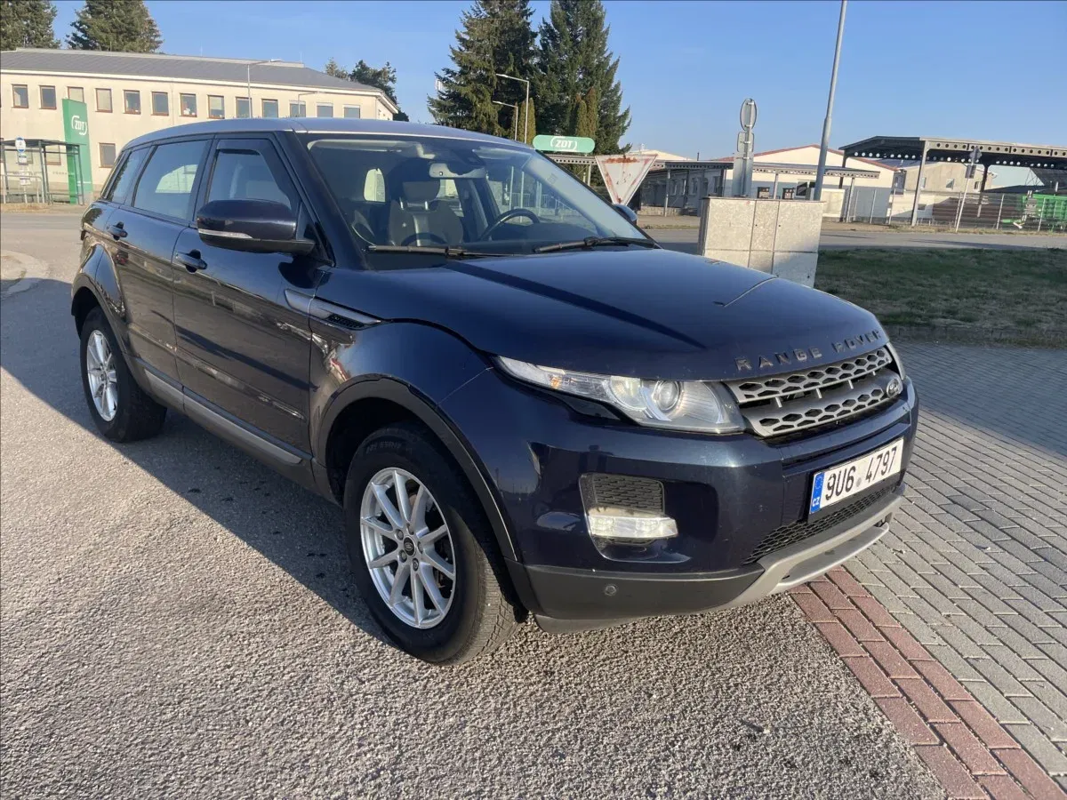 Land Rover Range Rover - Náhled 6