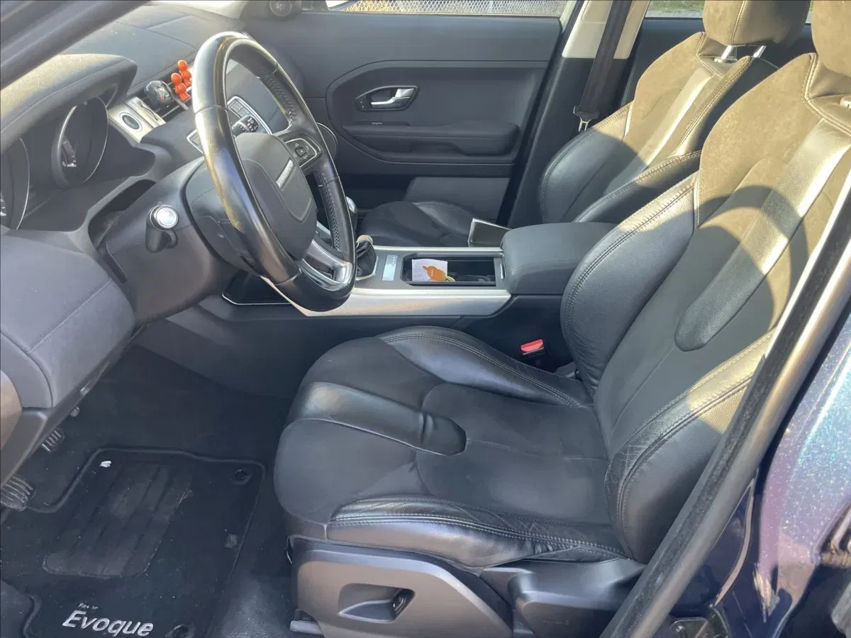 Land Rover Range Rover - Náhled 7