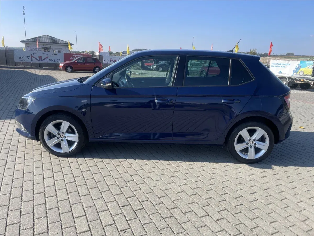 Škoda Fabia - Náhled 2