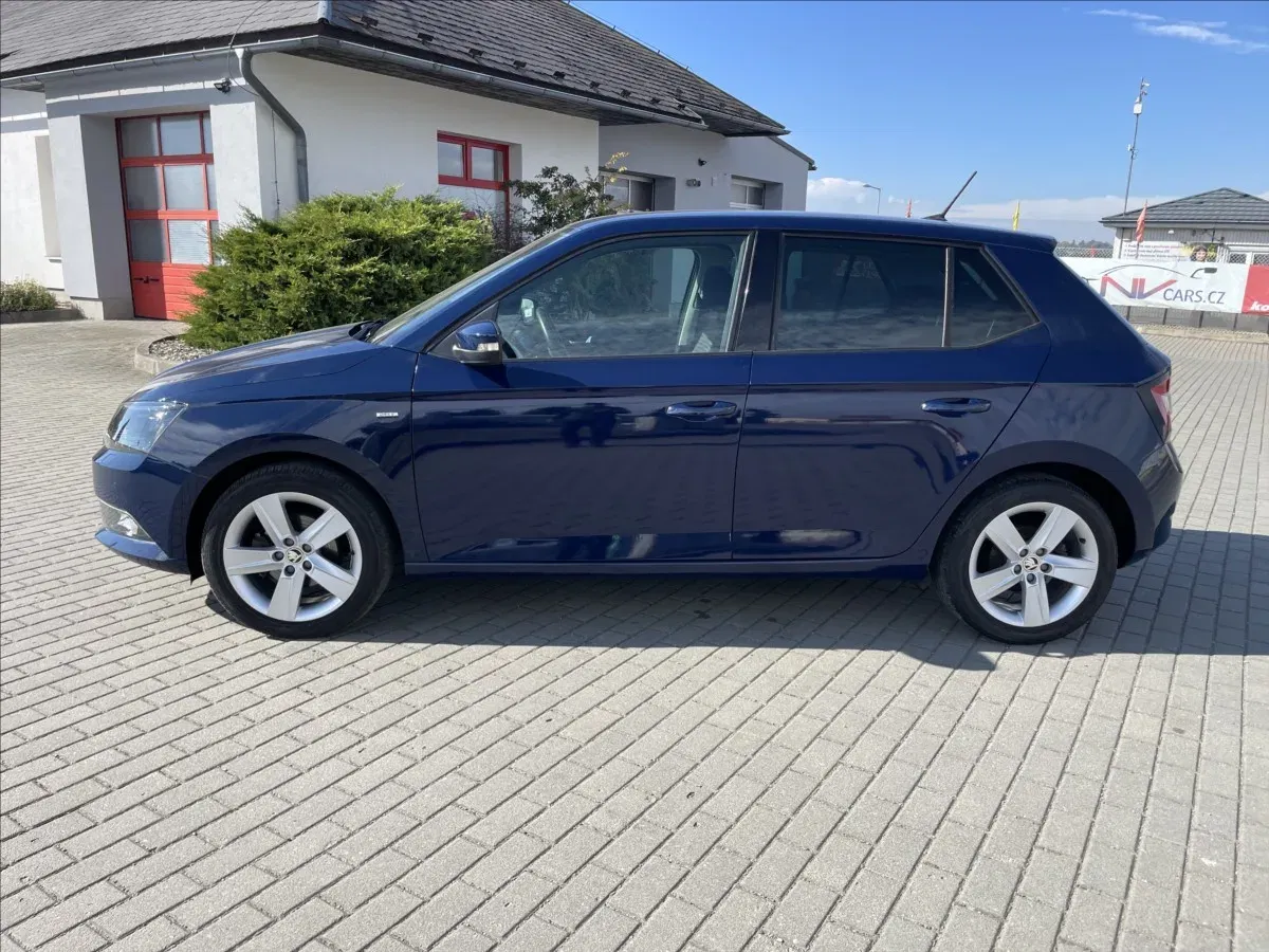 Škoda Fabia - Náhled 2