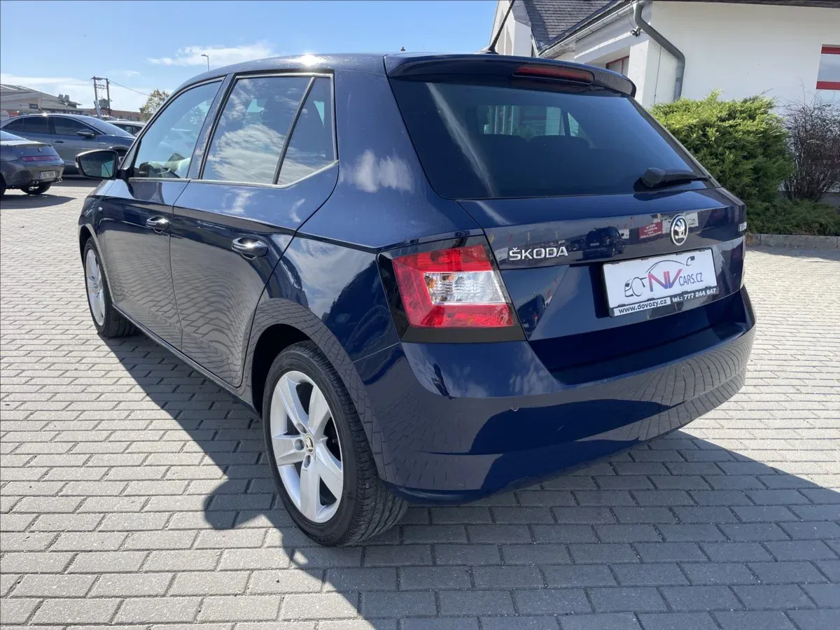 Škoda Fabia - Náhled 3