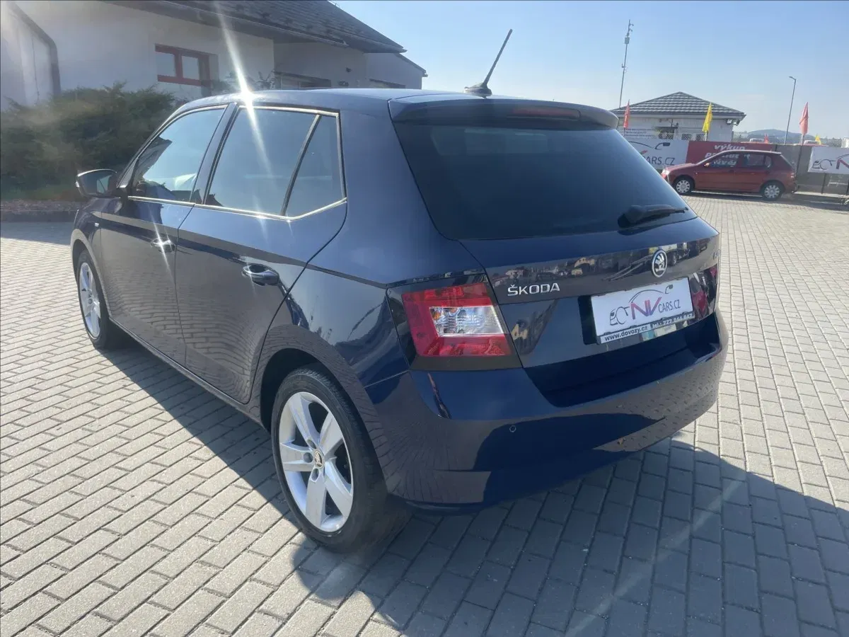 Škoda Fabia - Náhled 3