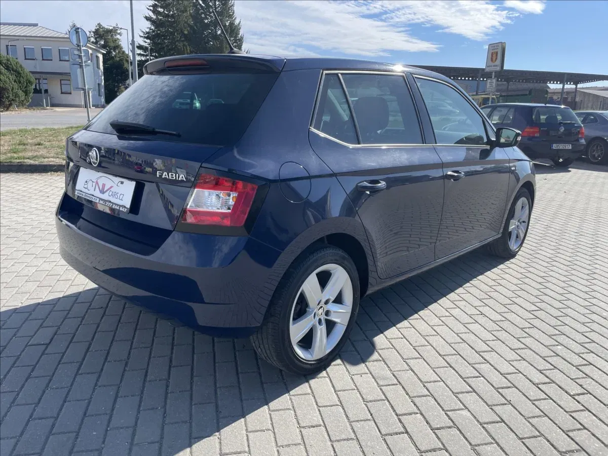 Škoda Fabia - Náhled 4