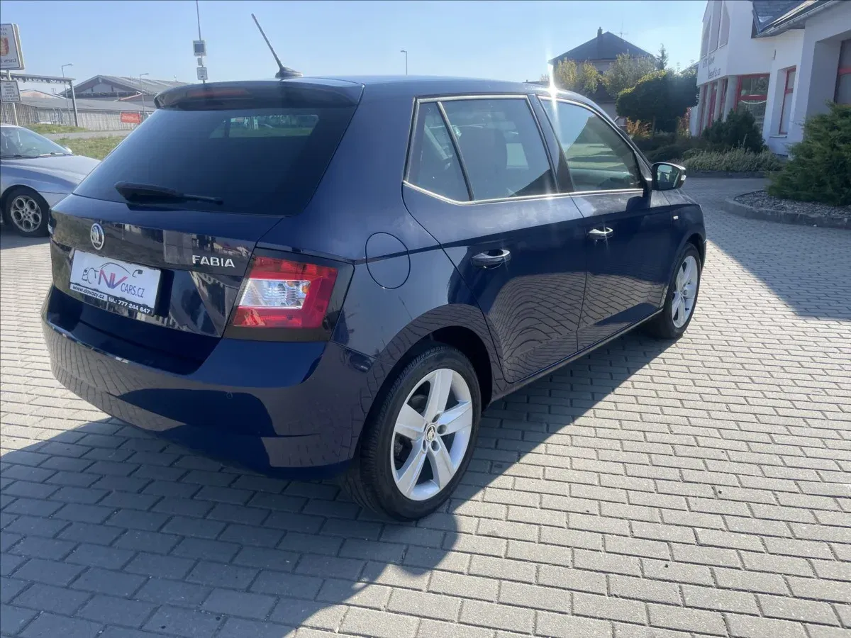 Škoda Fabia - Náhled 4