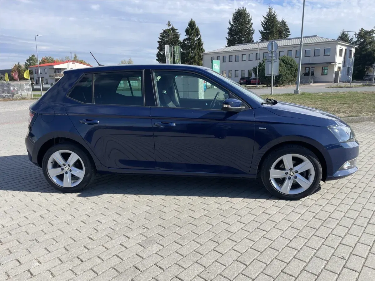 Škoda Fabia - Náhled 5
