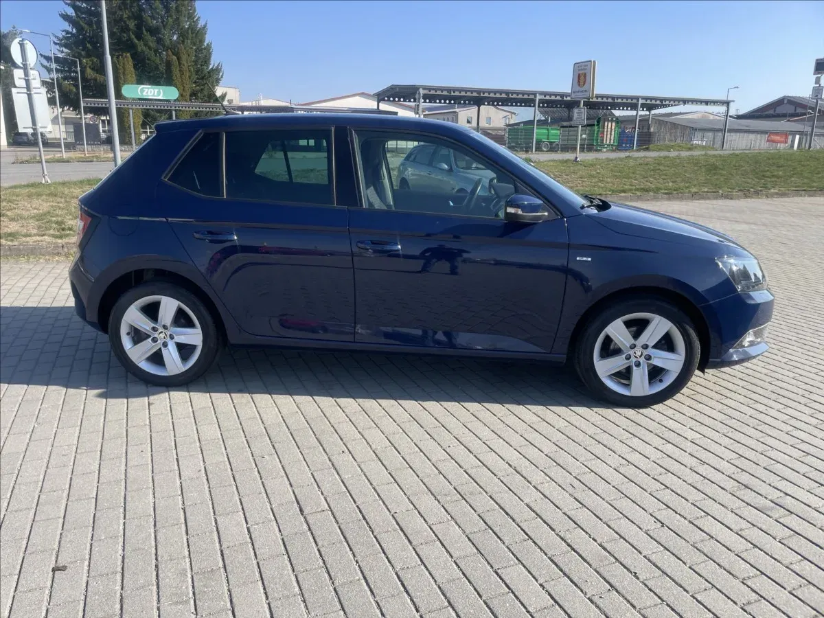 Škoda Fabia - Náhled 5