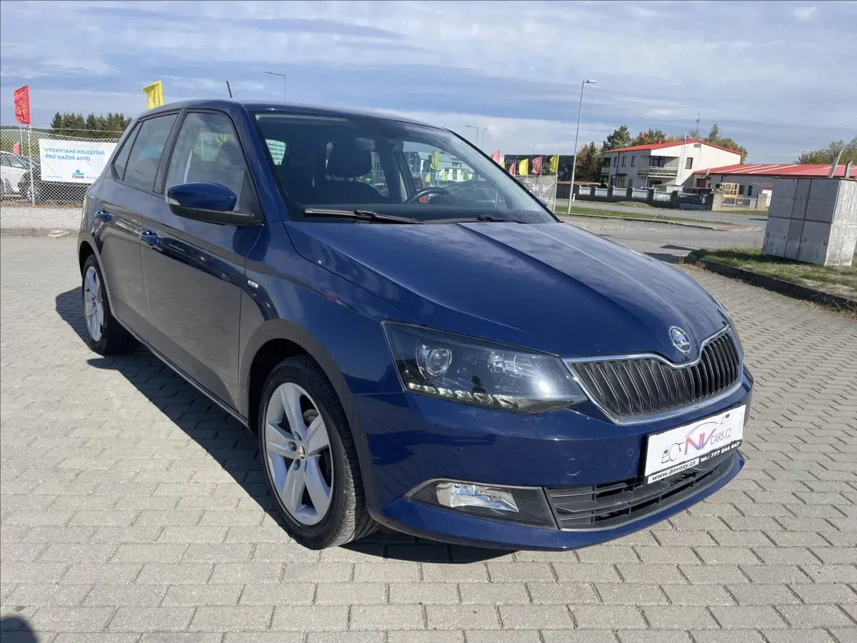 Škoda Fabia - Náhled 6
