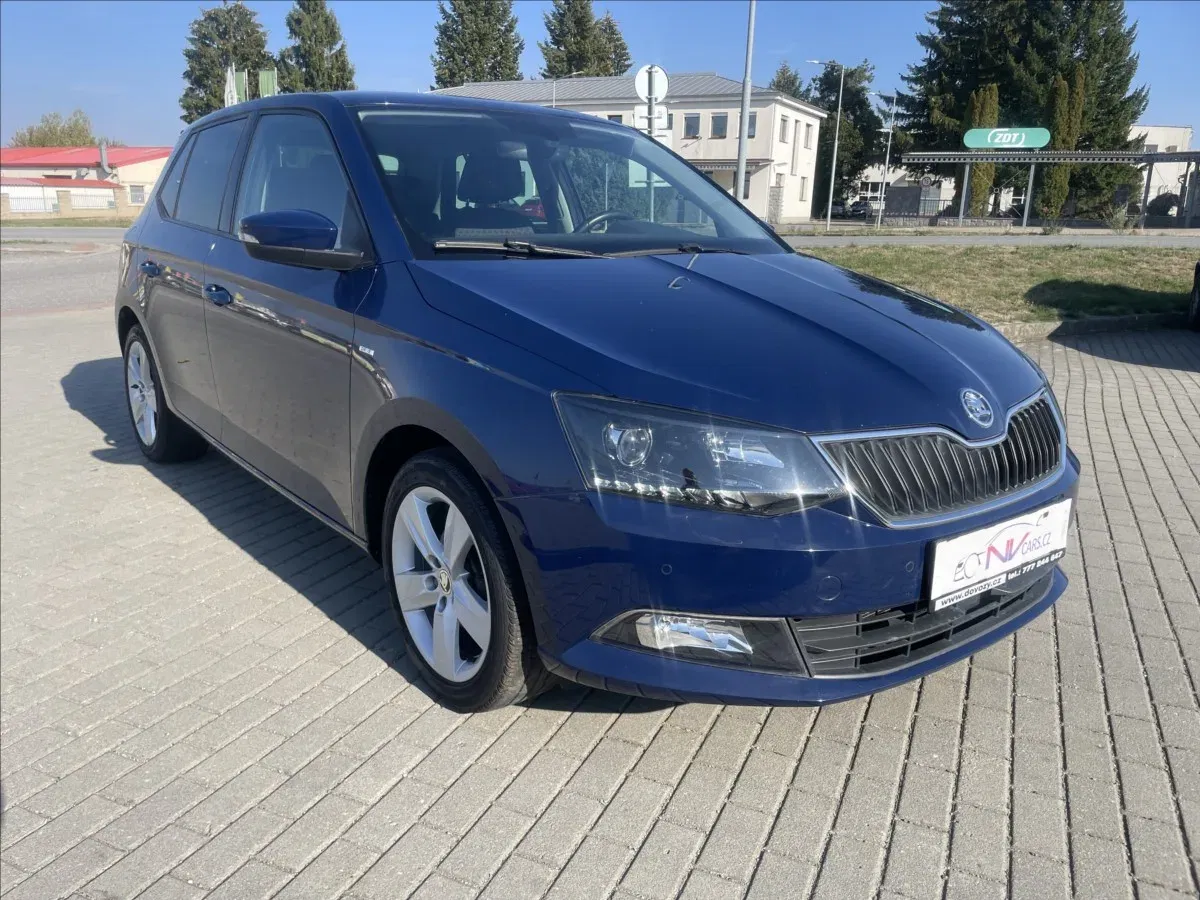 Škoda Fabia - Náhled 6