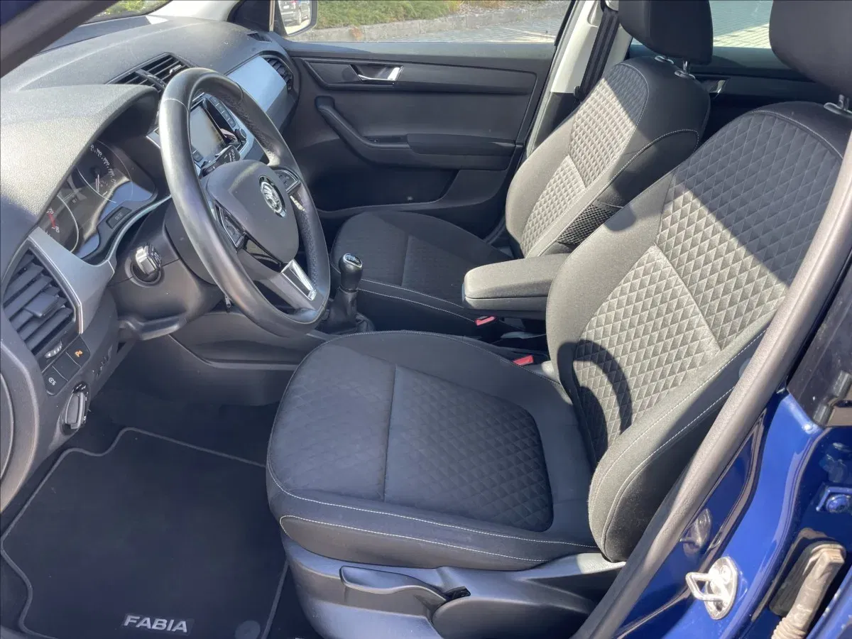 Škoda Fabia - Náhled 7