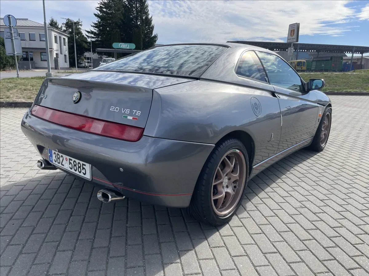 Alfa Romeo GTV - Náhled 4