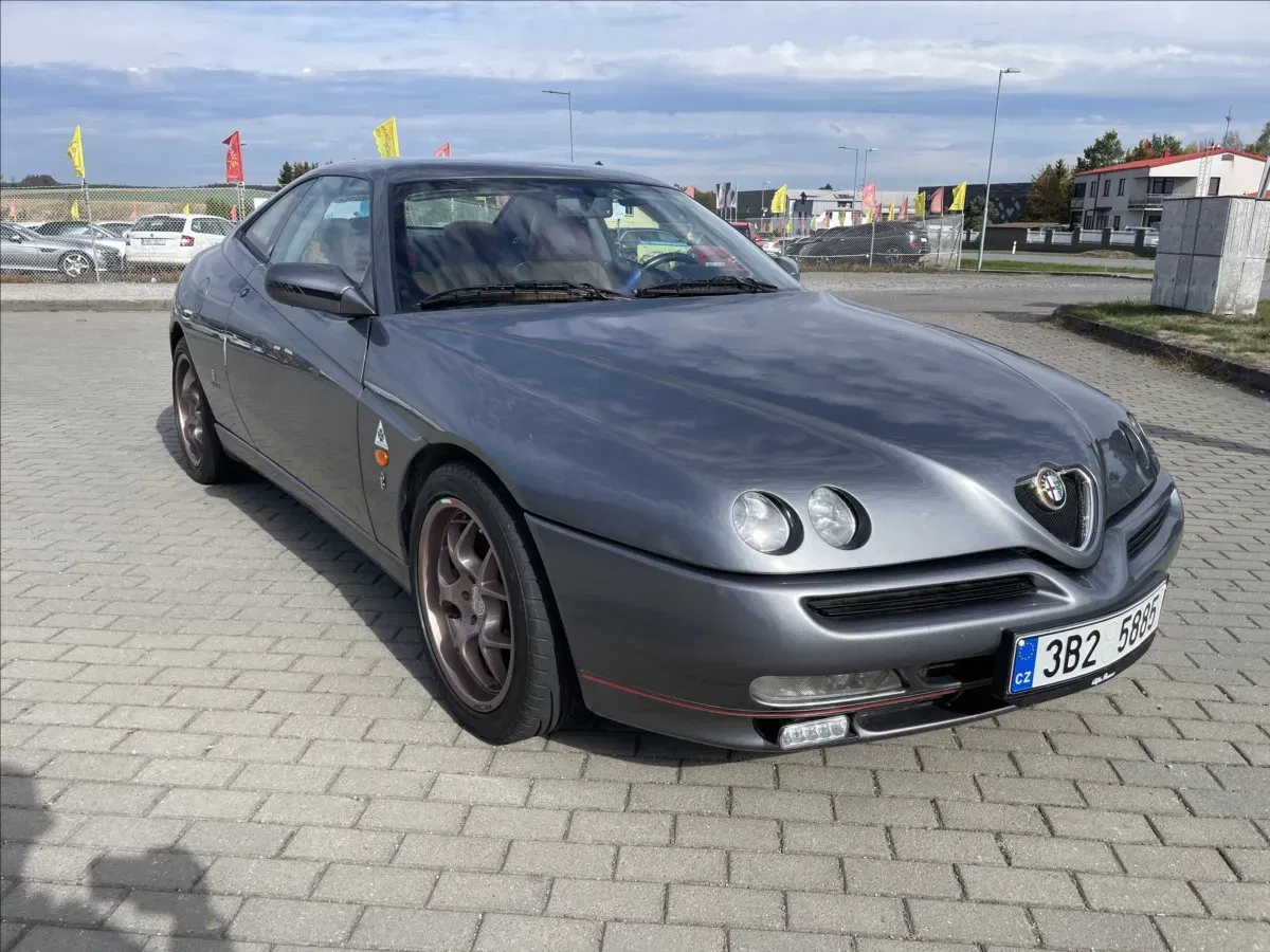 Alfa Romeo GTV - Náhled 6
