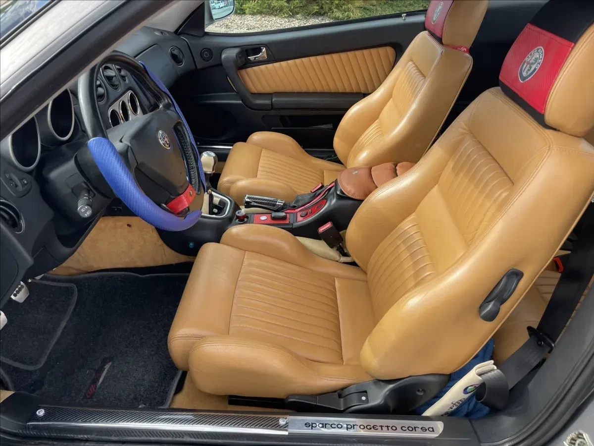 Alfa Romeo GTV - Náhled 7