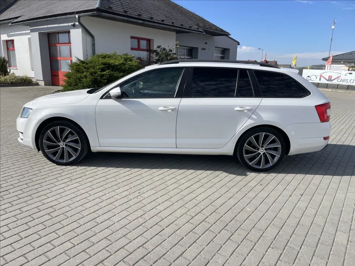 Škoda Octavia - Náhled 2