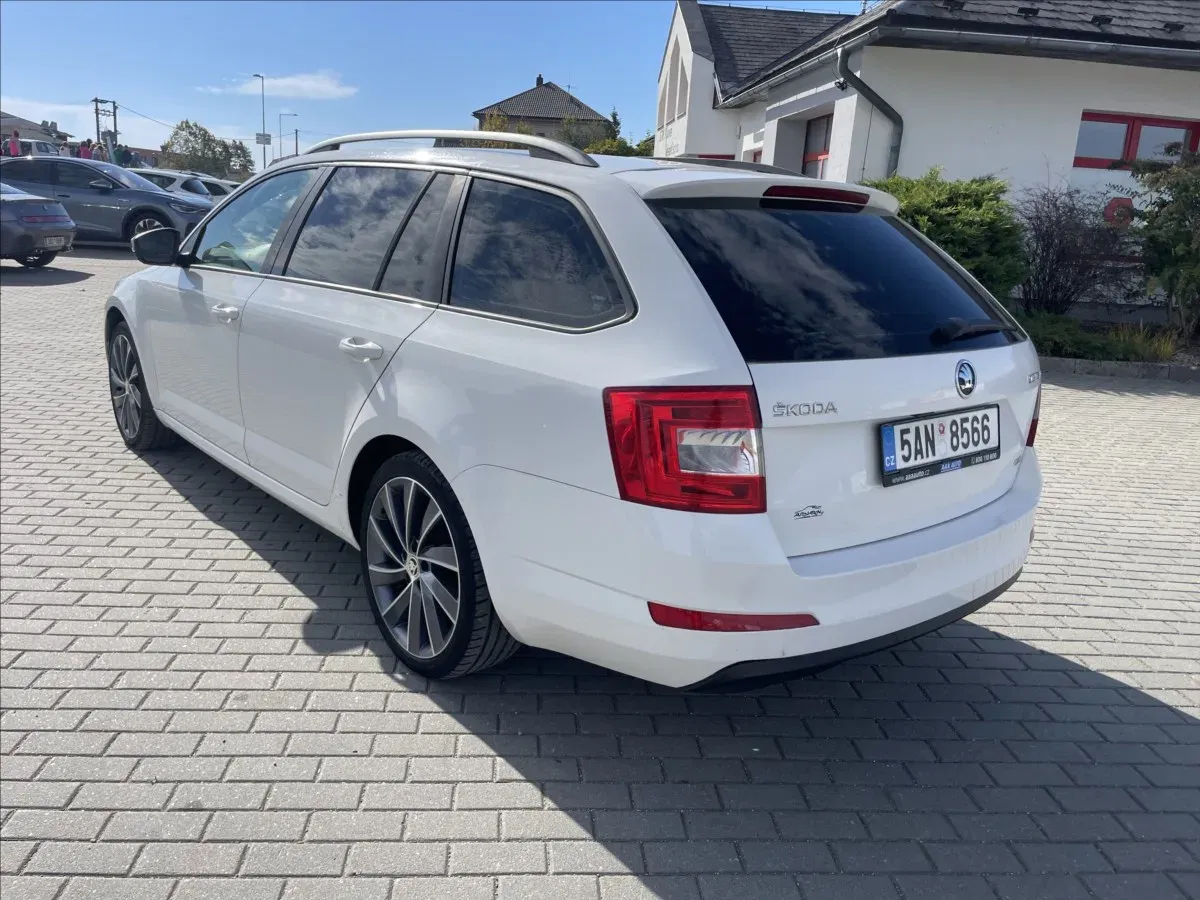 Škoda Octavia - Náhled 3