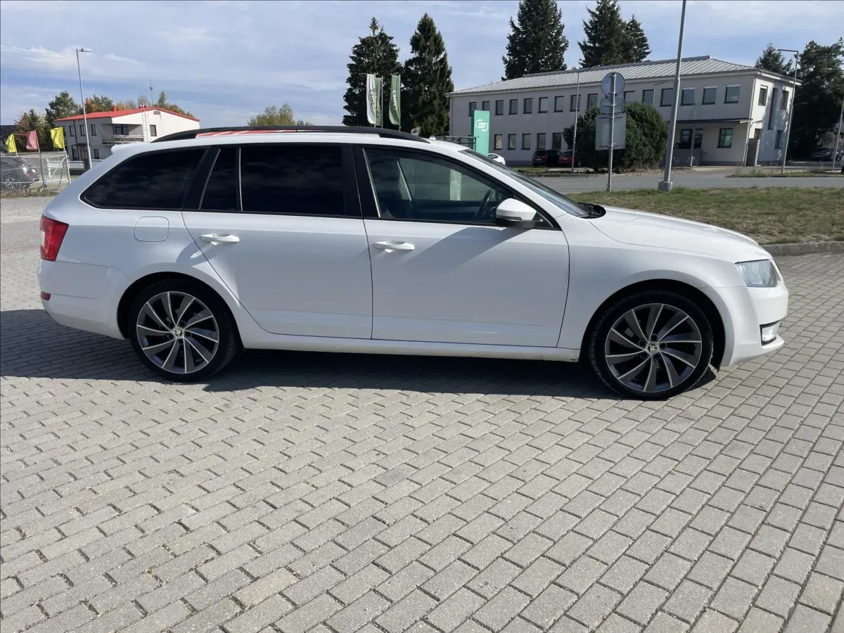 Škoda Octavia - Náhled 5