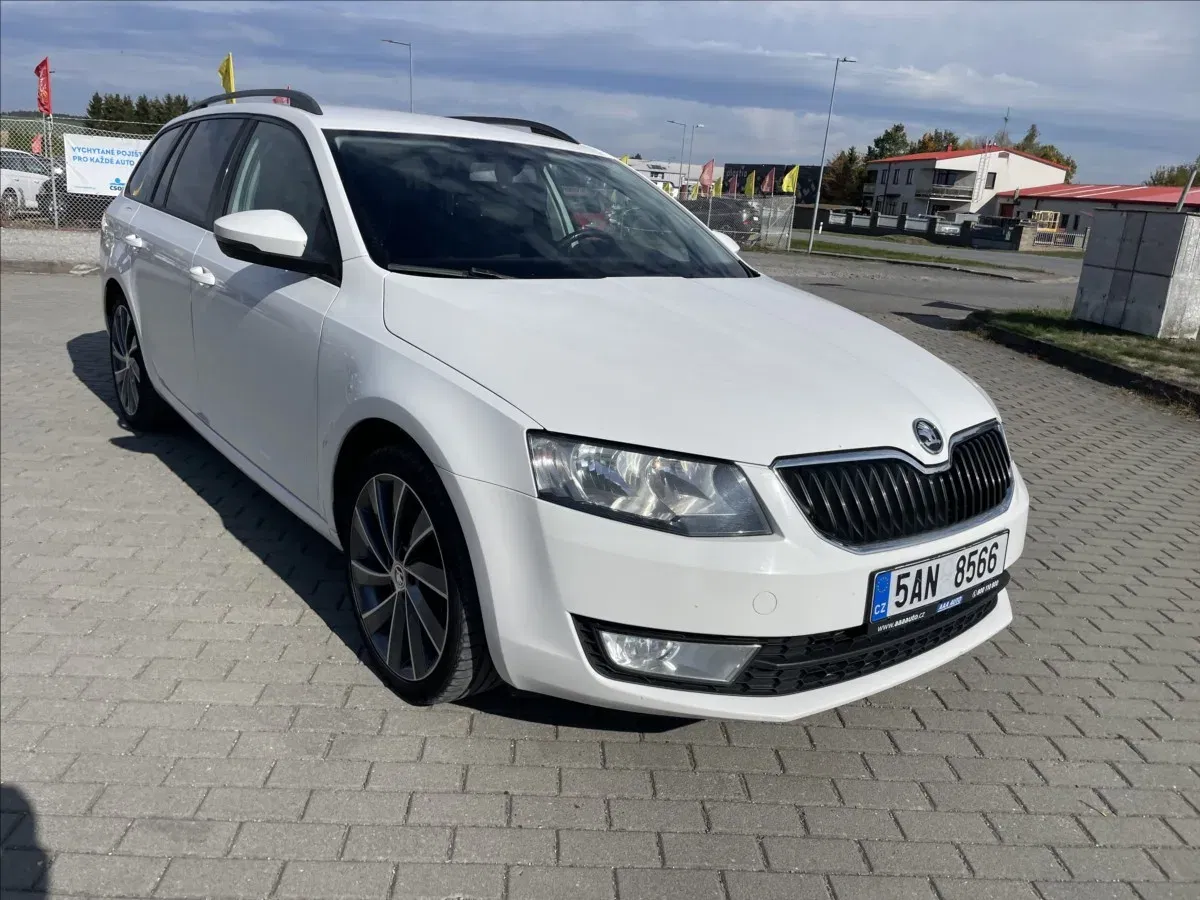 Škoda Octavia - Náhled 6