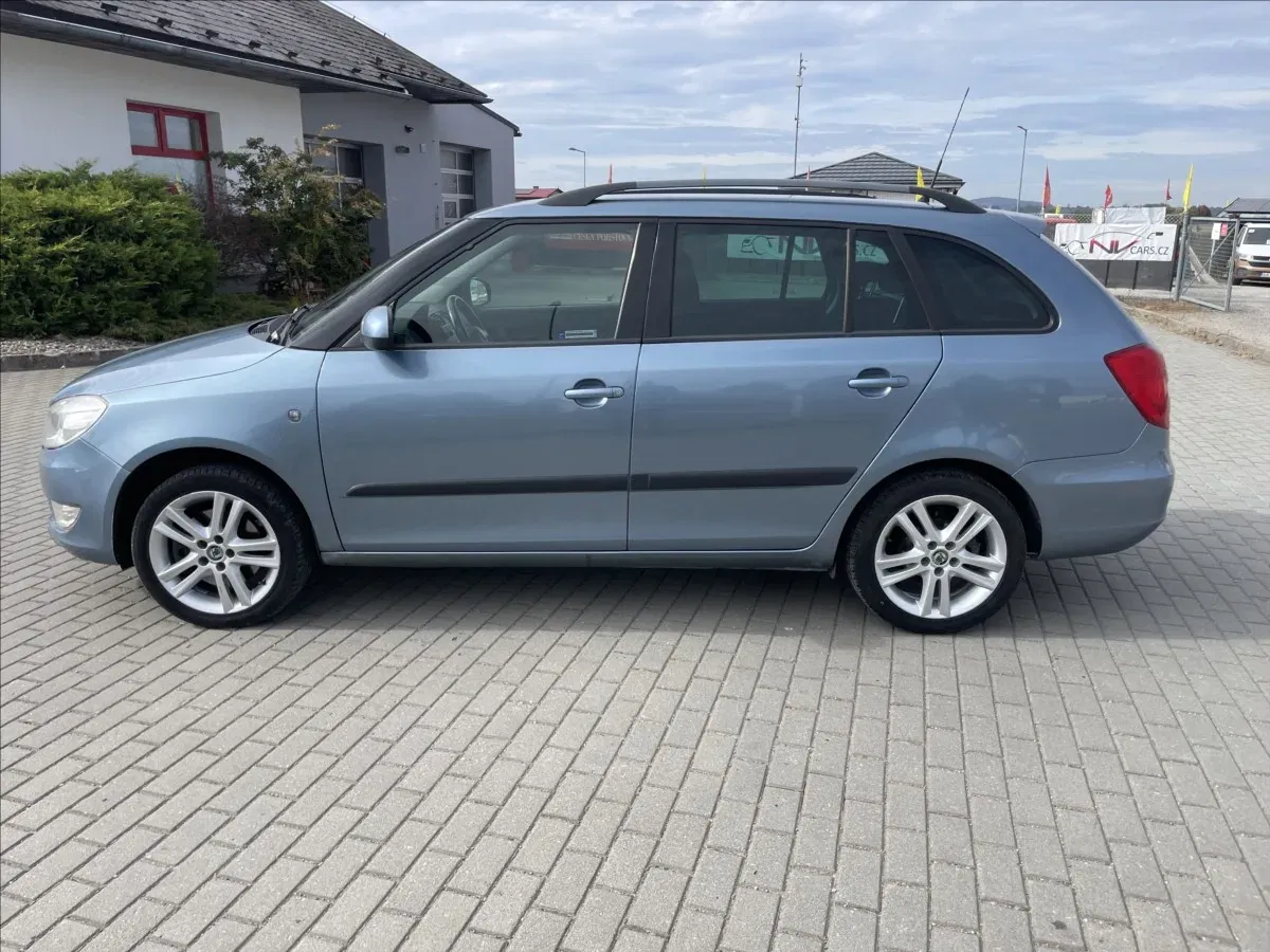 Škoda Fabia - Náhled 2