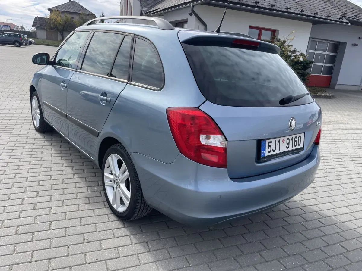 Škoda Fabia - Náhled 3