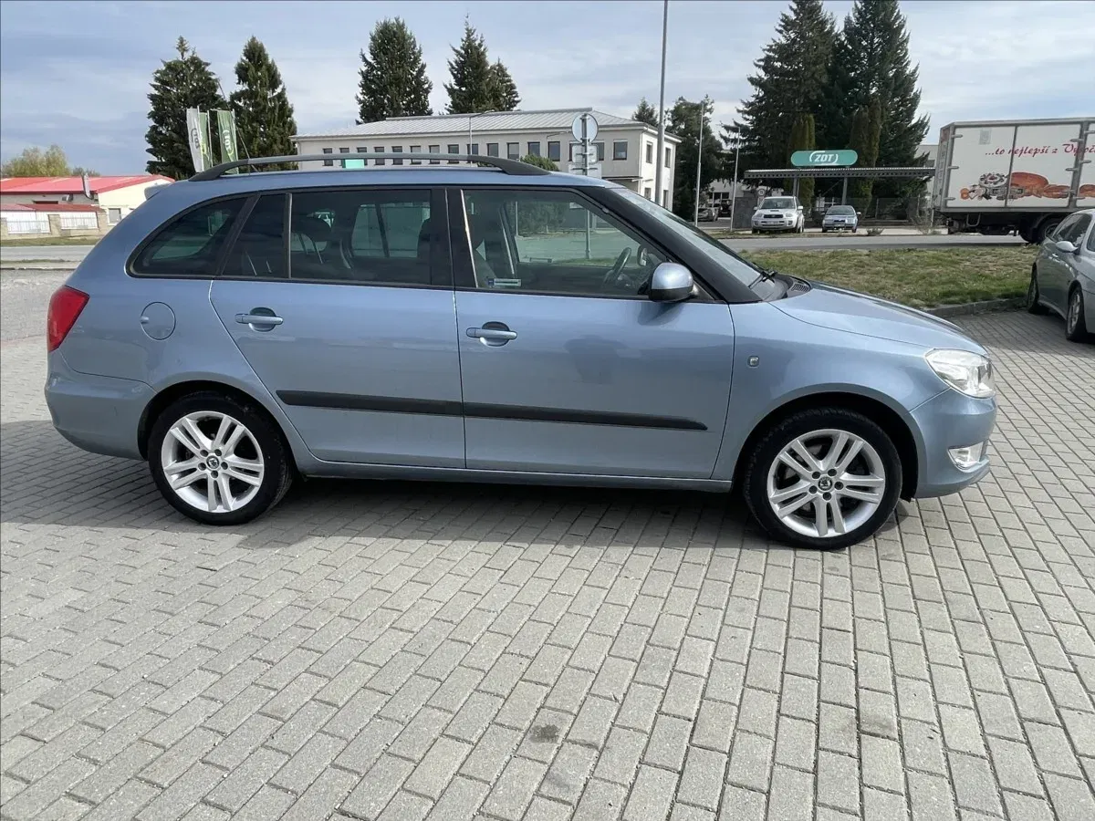 Škoda Fabia - Náhled 5