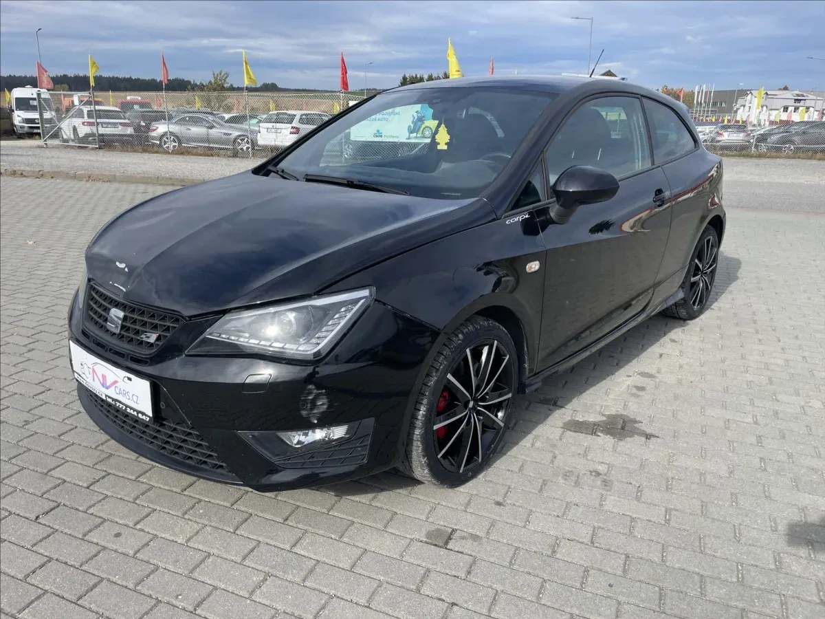 Seat Ibiza - Obrázek 1