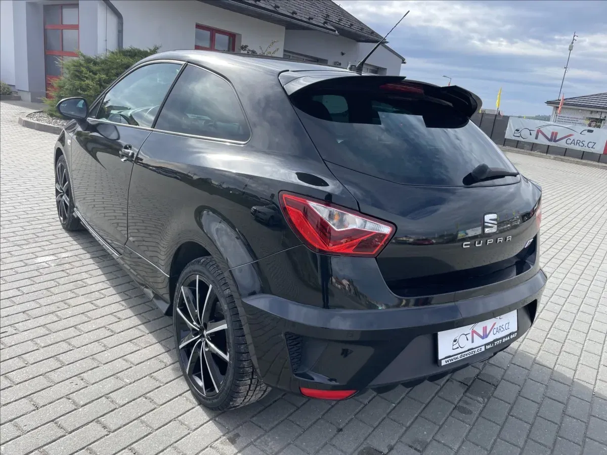 Seat Ibiza - Náhled 3