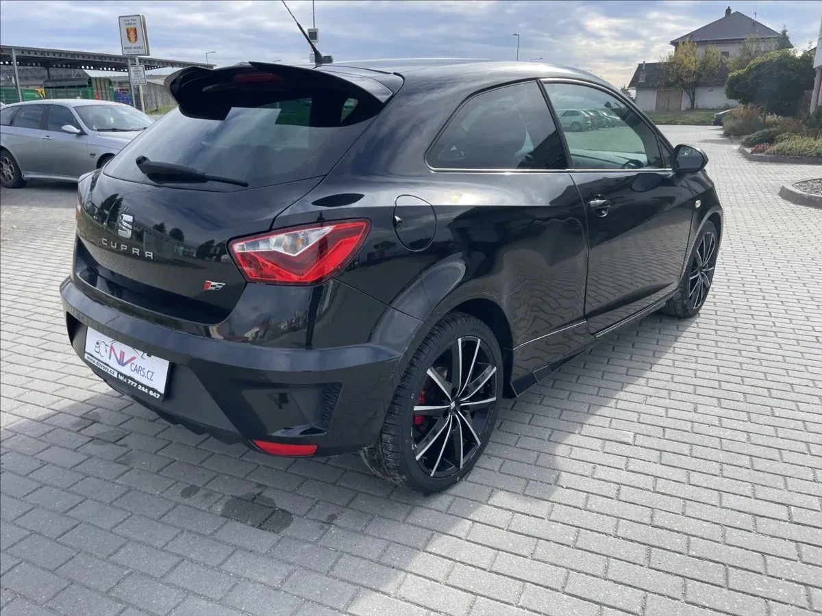 Seat Ibiza - Náhled 4