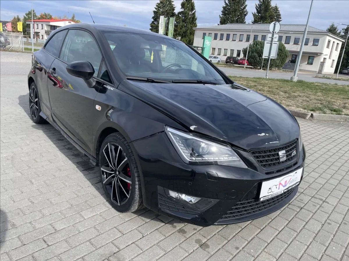 Seat Ibiza - Náhled 6