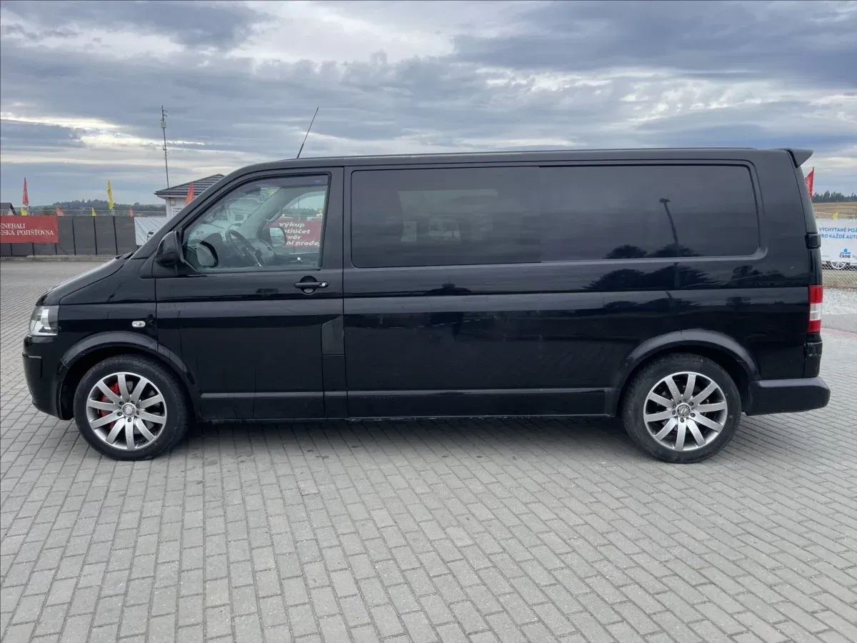 Volkswagen Transporter - Náhled 2