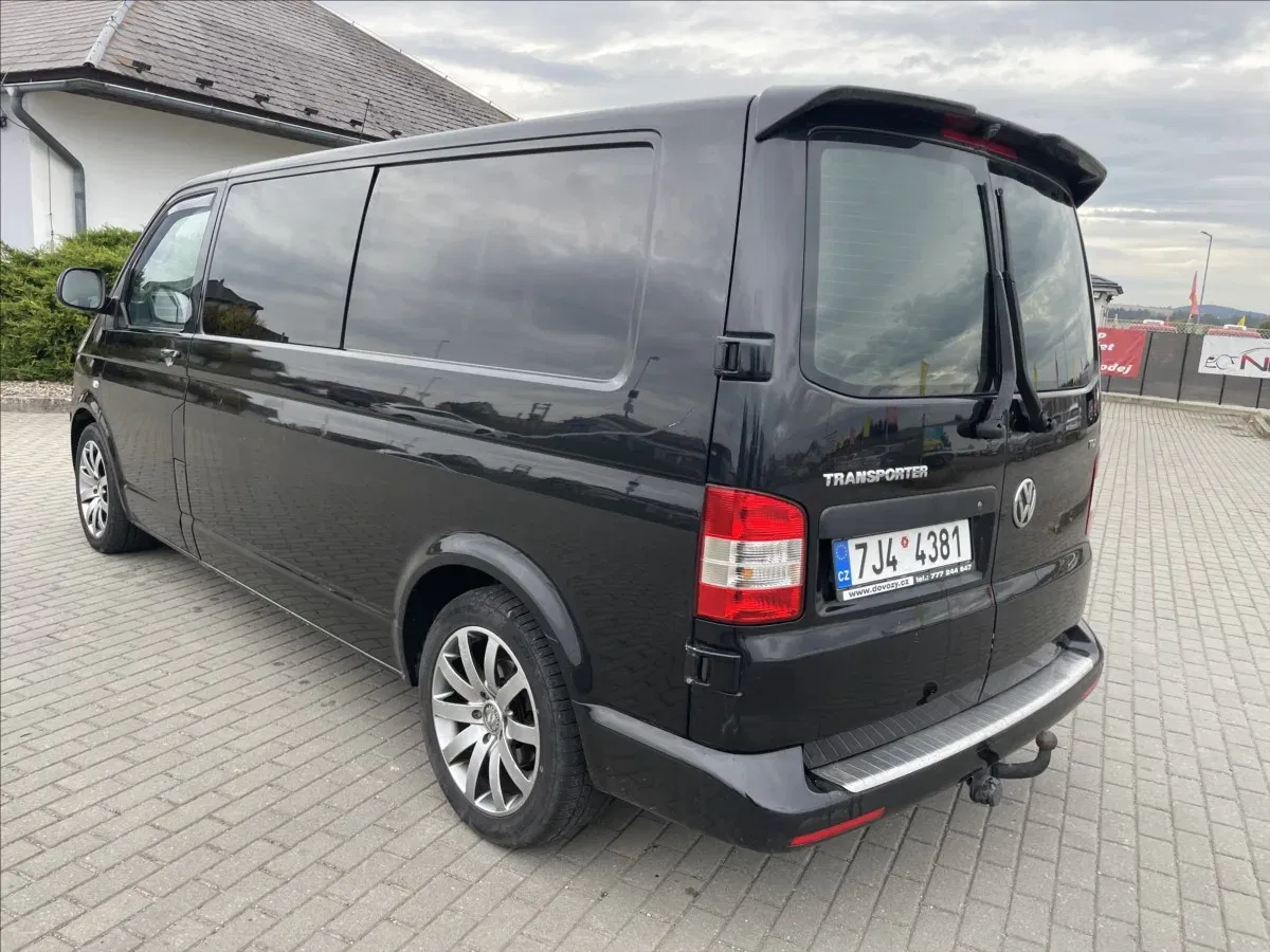 Volkswagen Transporter - Náhled 3