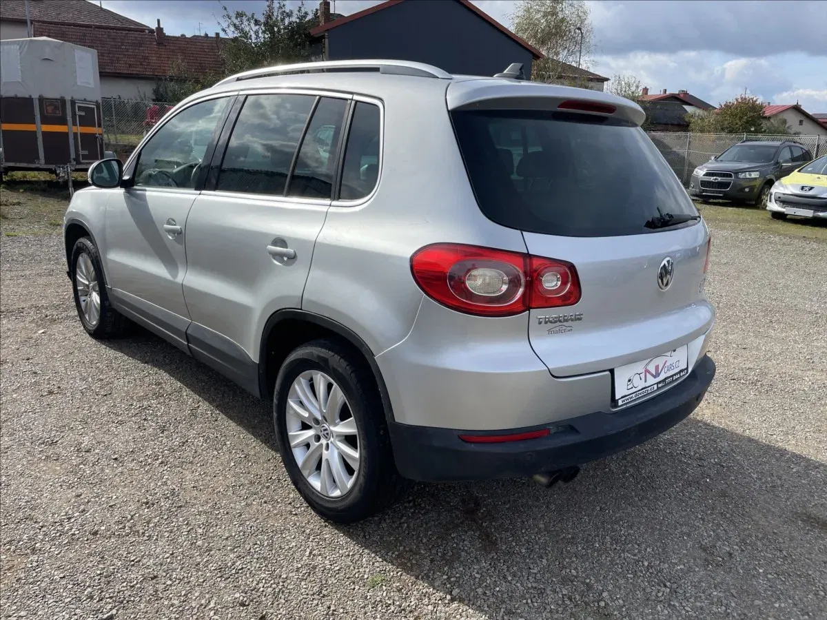 Volkswagen Tiguan - Náhled 3