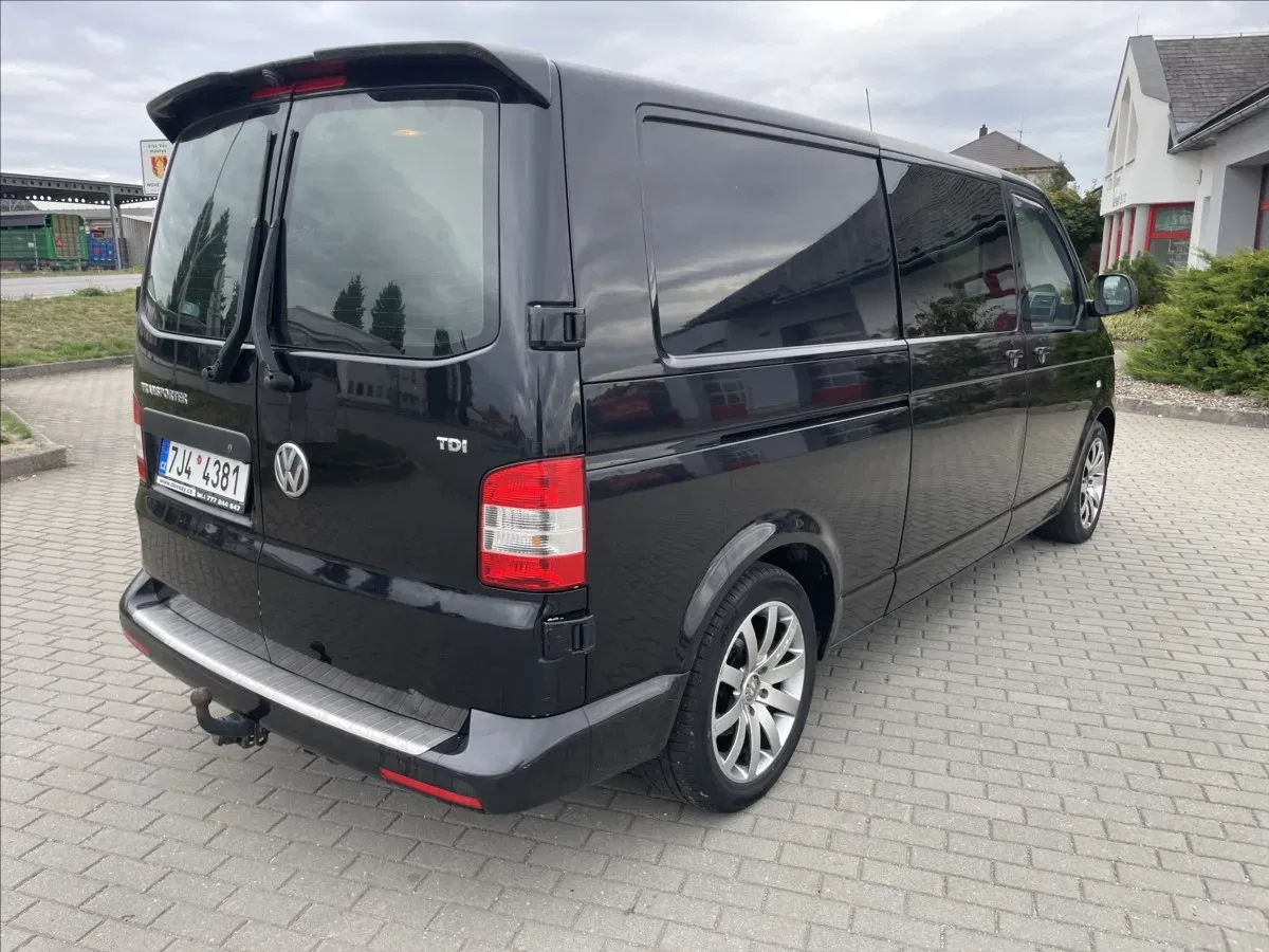 Volkswagen Transporter - Náhled 4