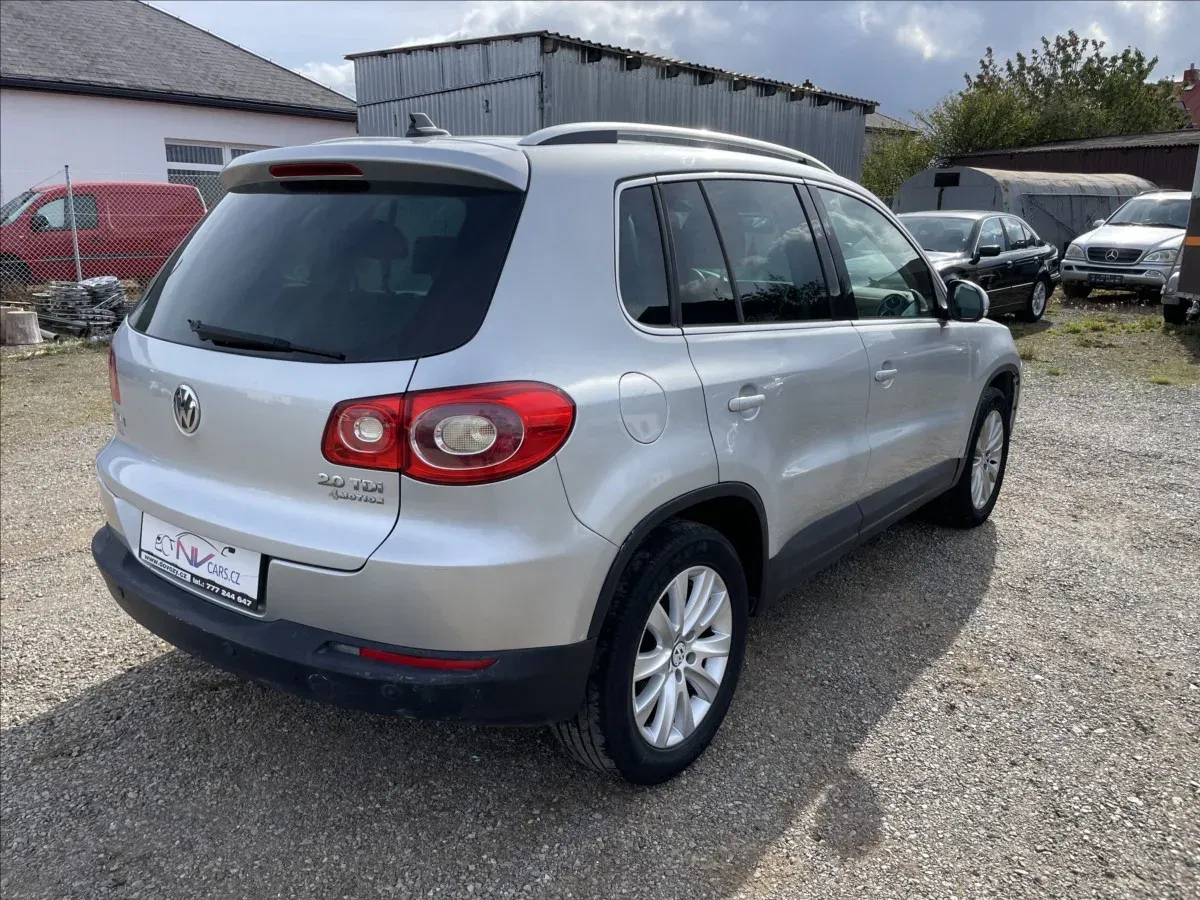 Volkswagen Tiguan - Náhled 4