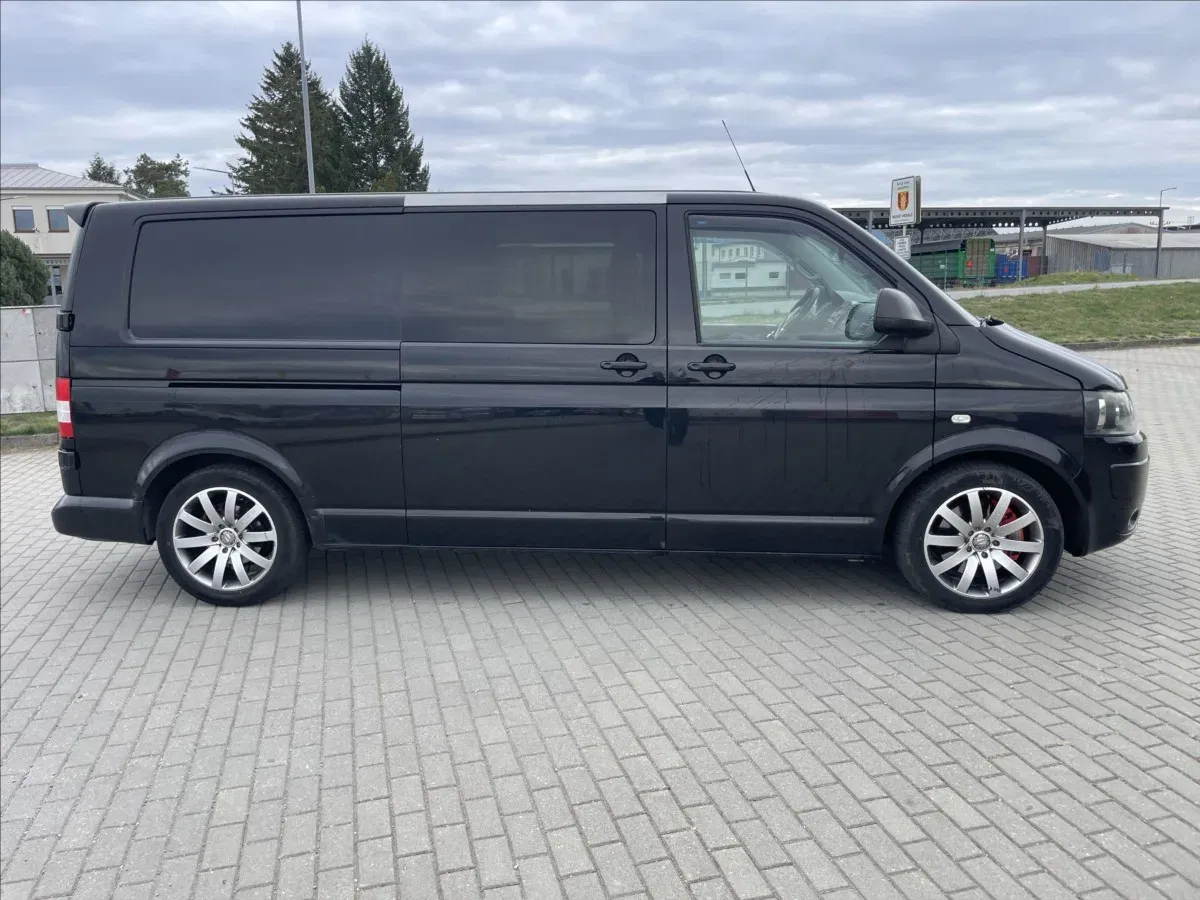 Volkswagen Transporter - Náhled 5