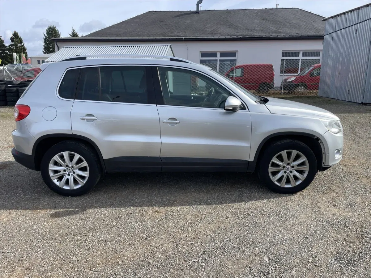 Volkswagen Tiguan - Náhled 5