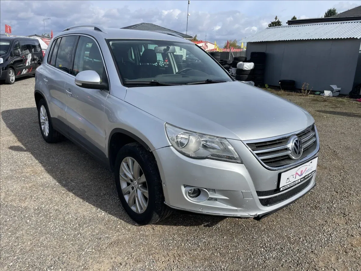 Volkswagen Tiguan - Náhled 6