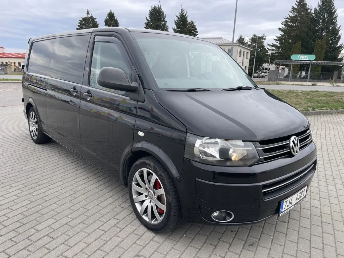 Volkswagen Transporter - Náhled 6